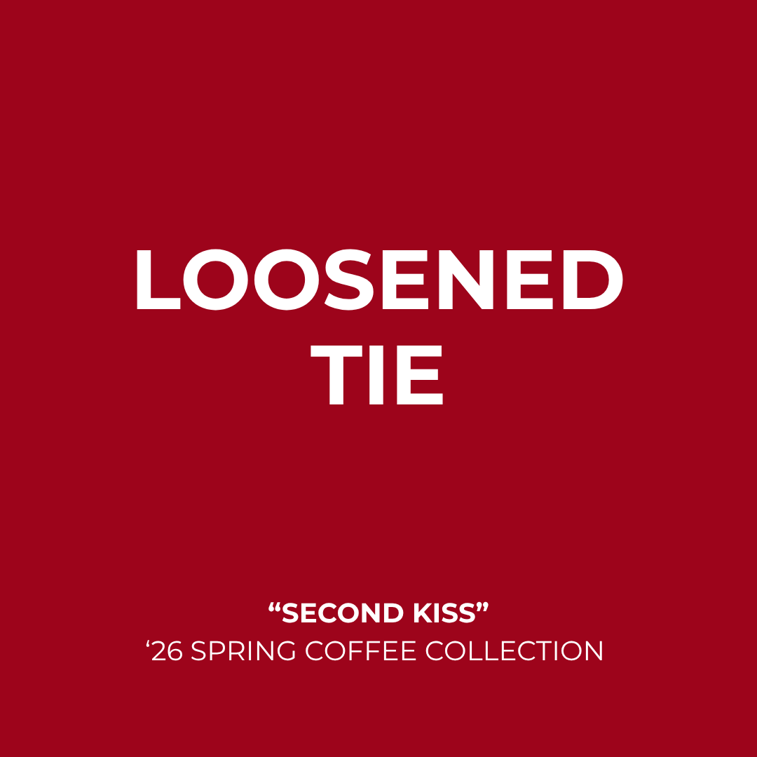 Loosened Tie