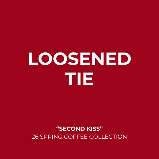 Loosened Tie